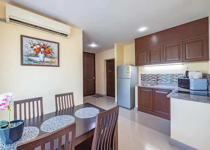 Condo Avanta Deluxe A201